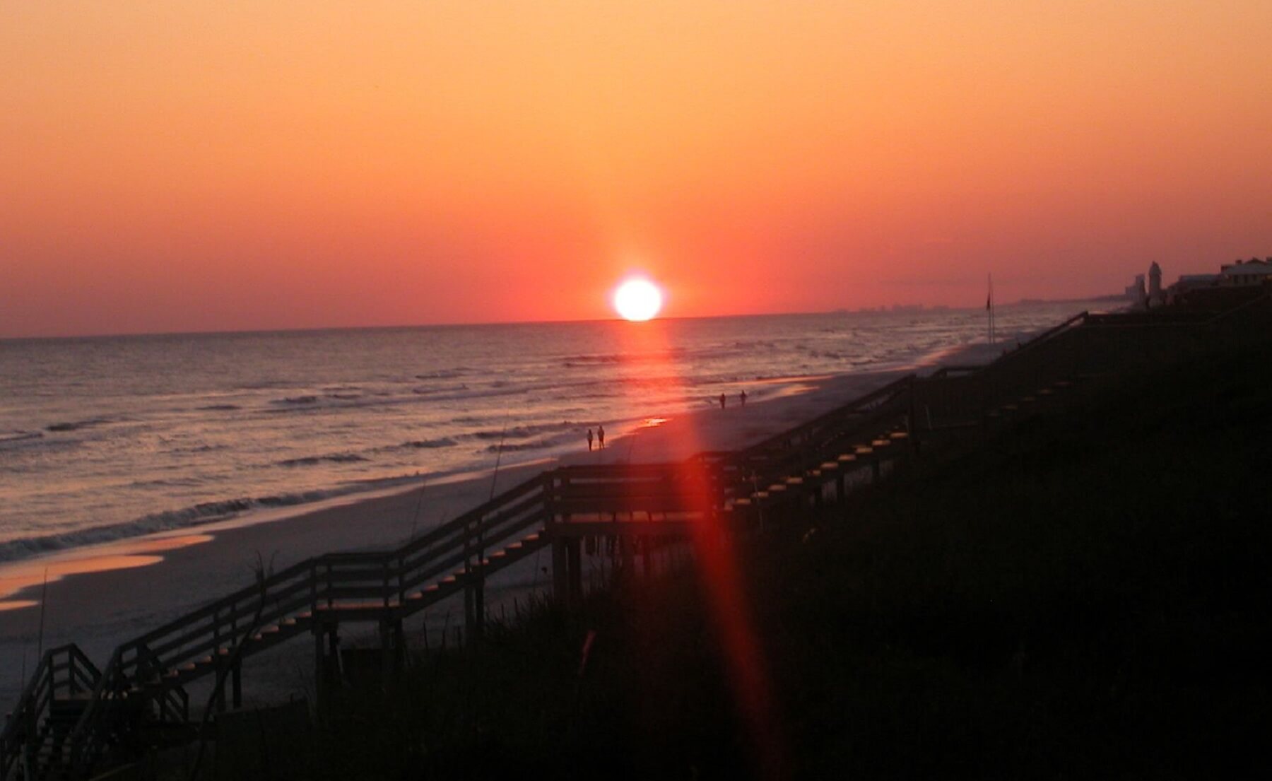 Rosemary_beach_sunset