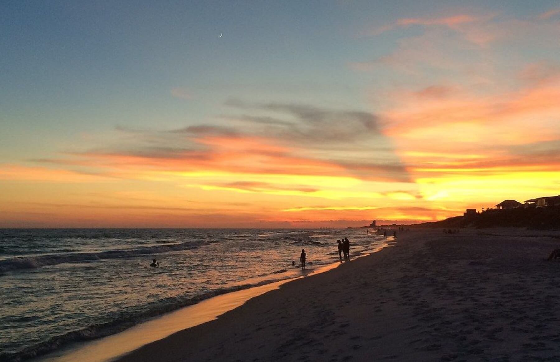 seagrove-florida-sunset