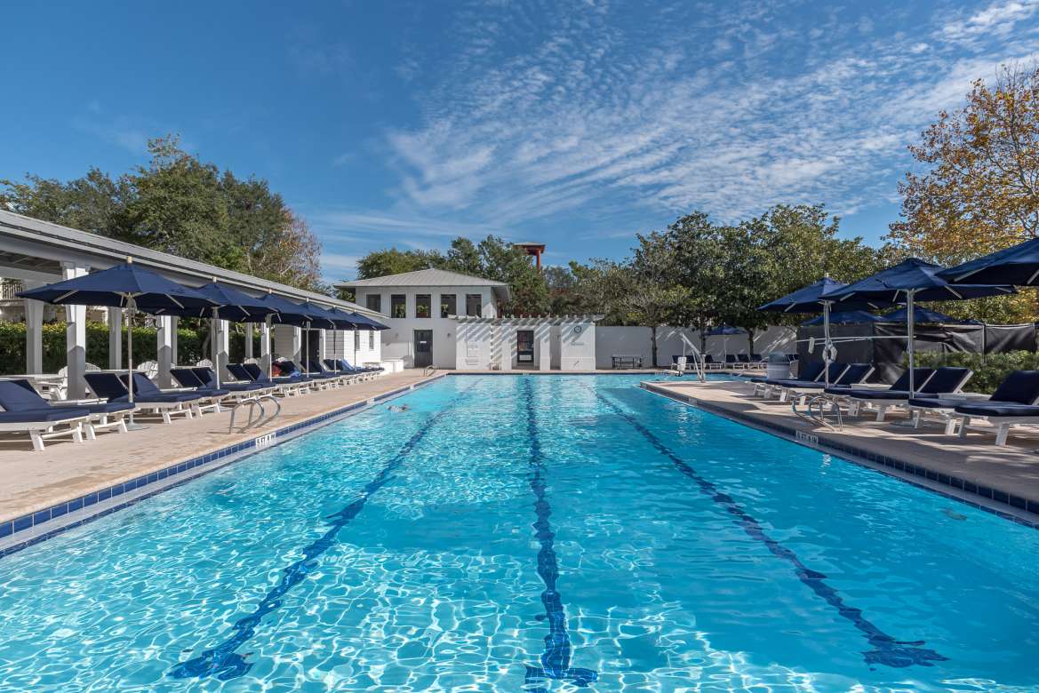 Seasdie Amenities - Pool at Community Center