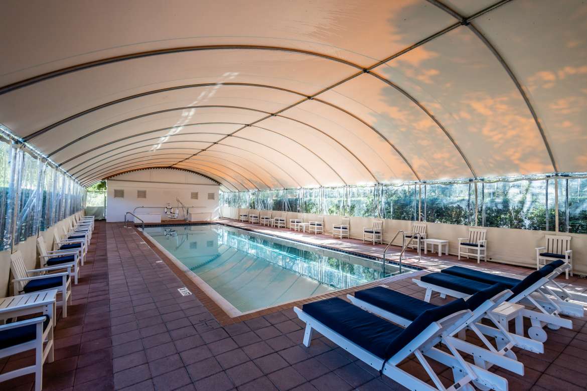 Seaside Amenities - Indoor Pool