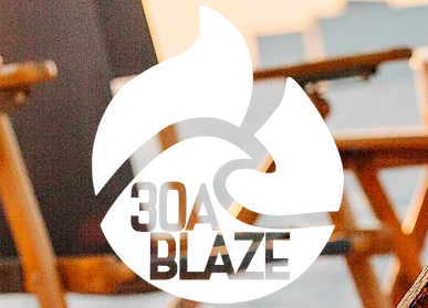 30A Blaze Logo