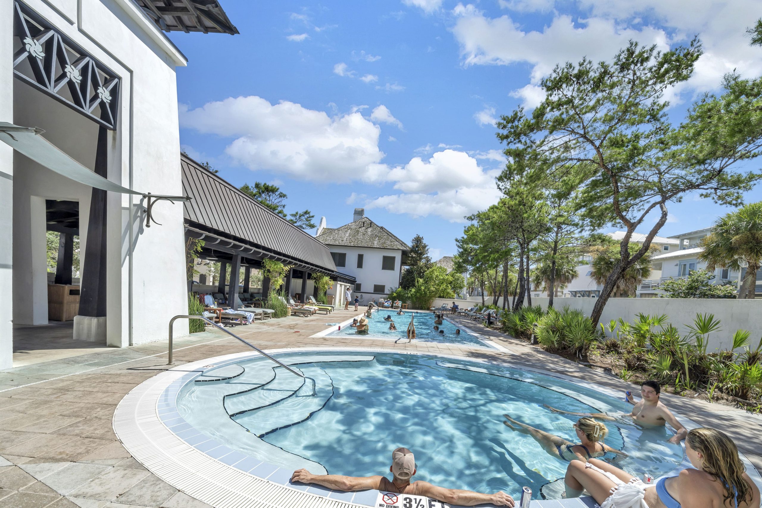 Rosemary Hot Tub & Pool