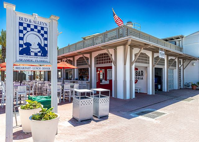 Top Restaurants in Seaside, FL, for Your Beach Vacation